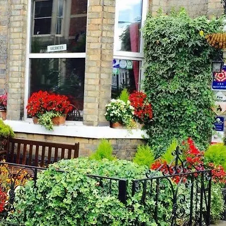 Pensjonat Friars Rest York