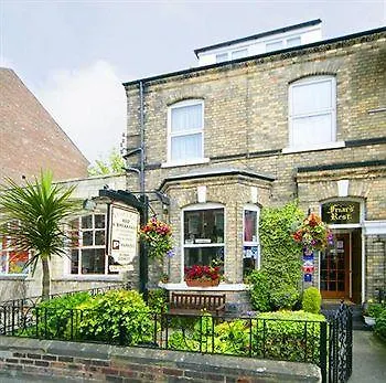 Friars Rest Konukevi York