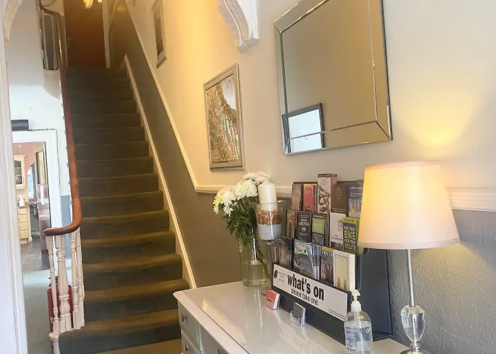 Konukevi Friars Rest York