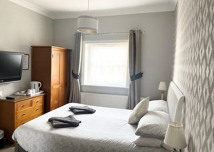 Konukevi Friars Rest York