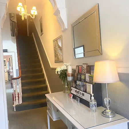 Konukevi Friars Rest York